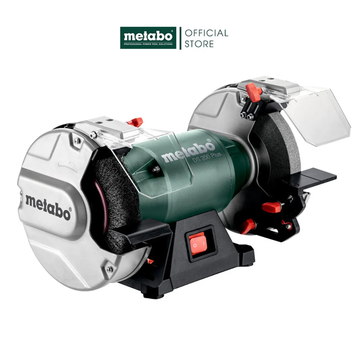 Máy Mài Để Bàn Metabo DS 200 PLUS